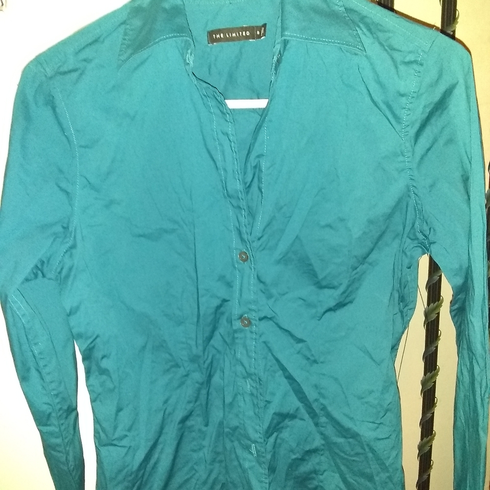 Button down blouse